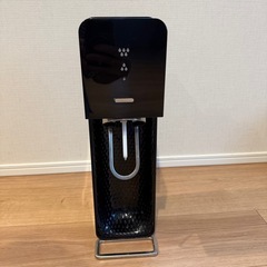 ソーダストリーム　本体のみ　ブラック