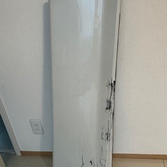 純正品トヨタ ヴォクシー 80系 スライドドア　右リアマッドガード