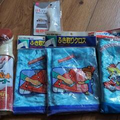 値下げ🎆掃除雑貨まとめて新品未開封😺