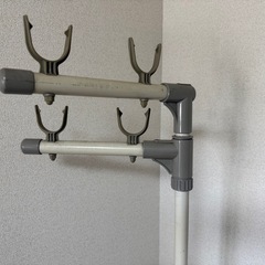 商談中　
物干しスタンドの画像