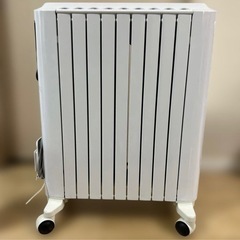 デロンギオイルヒーターの画像