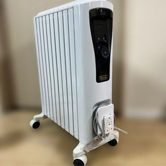 デロンギオイルヒーター