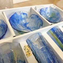 食器グラスまとめ売りの画像