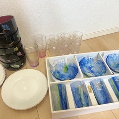 食器グラスまとめ売り