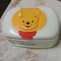 ティッシュケース