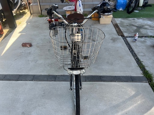 パナソニック ビビ 24インチ 問い合わせ有りで一時保留 日曜以降で