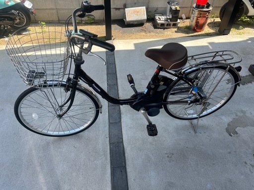 パナソニック  ビビ　24インチ 問い合わせ有りで一時保留 日曜以降で