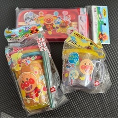 アンパンマン 3点セット