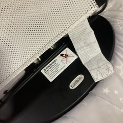 BABY BJORN バウンサー　の画像