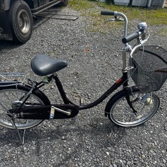 ２０インチ自転車
