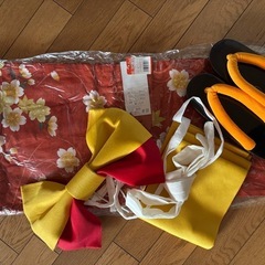 ゆかた