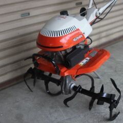 管理機・耕運機　クボタ　ミディー　TMA25　ミラクルローター付き 管理機・耕運機 クボタ ミディー TMA25 ミラクルローター付き