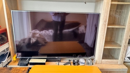 テレビ　49型　LG  2020年購入