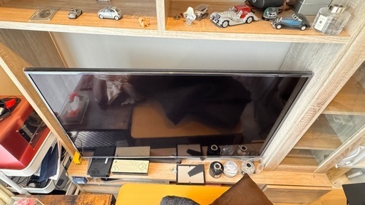 テレビ　49型　LG  2020年購入