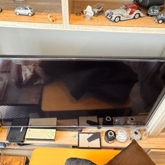 テレビ　49型　LG  2020年購入