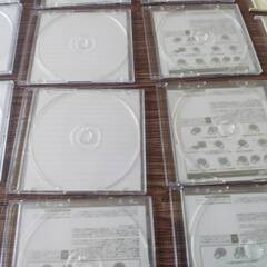 ディスクケース　37枚（CD、DVD用）の画像
