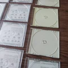 ディスクケース　37枚（CD、DVD用）の画像