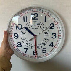 学習時計