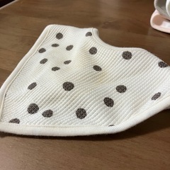 ベビー スタイ よだれかけ　4枚 西松屋の画像