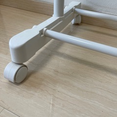 【決まりました】パイプハンガー　伸縮可能の画像