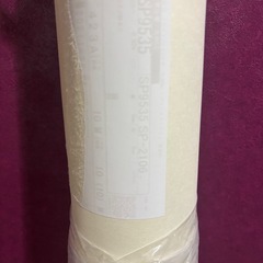 壁紙　アウトレット品　SP9758 旧品番SP9535 10m　織物柄　アイボリー色の画像