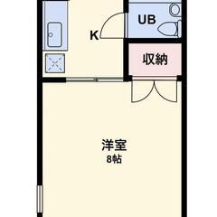🌟敷礼無料！リフォーム済み物件！フリーレント1ヶ月！ネット使用料無料！