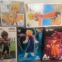 ドラゴンボール　一番くじ