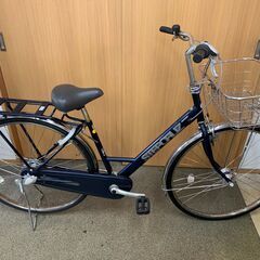 整備済み中古自転車　ブリヂストン　ステップクルーズデラックス　変...