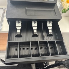 カシオ電子レジスター　SR-G3の画像