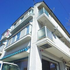 府中駅・破格の初期費用⭐️敷・礼・仲0円⭐️フローリング、エアコ...