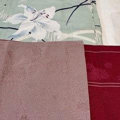 浴衣(女性用)2点セットの画像