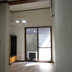 🌟敷礼無料！フリーレント1カ月つき！ロフト付きで天井高3mの広々空間。