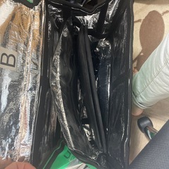 大容量Uber Bag の画像
