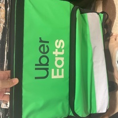 大容量Uber Bag の画像