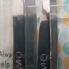 ☆マペペ トゥイザーズセット（毛抜き・眉毛抜きセット）【未開封】の画像