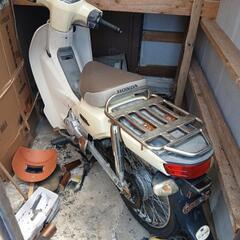 ホンダ　スーパーカブ50 aa04