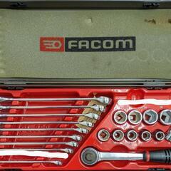 ファコム工具レンチセット