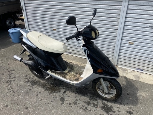 ヤマハ　RS90  ターゲット