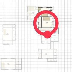 🉐敷礼無料！君津中央病院近くのシェアハウス！すぐに住めます！