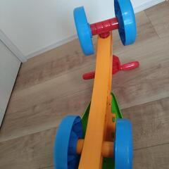 アンパンマン　バギー　三輪車の画像