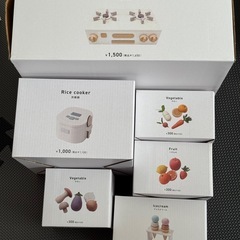 おままごと 6点セット　