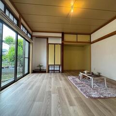 🎉敷礼無料！3DK一戸建て、フルリフォーム済み！閑静な住宅街！
