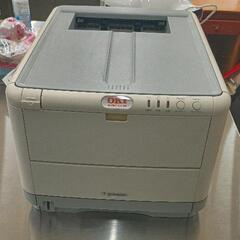 0527-017 OKI C-3400 業務用プリンター