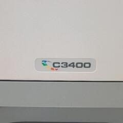 0527-017 OKI C-3400 業務用プリンターの画像