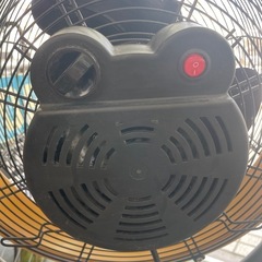 CATERPILLAR 扇風機の画像