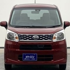 ダイハツ ムーヴ 　Ｘ　ＳＡ２の画像