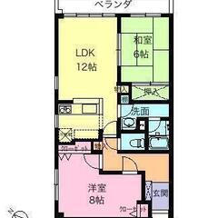 内窓やLED照明を完備したecoなリフォーム済み2LDK！ - 加茂市