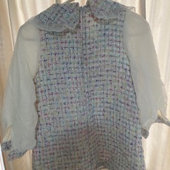 キッズ服の画像