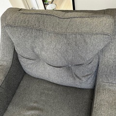 ソファ1人掛けの画像