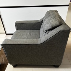 ソファ1人掛けの画像